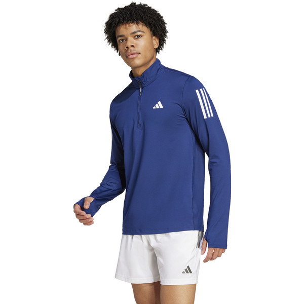 adidas OTR Half-Zip Longsleeve Heren afbeelding