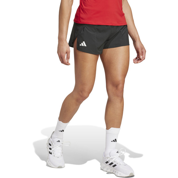 adidas Adizero Essentials Split Short Dames
