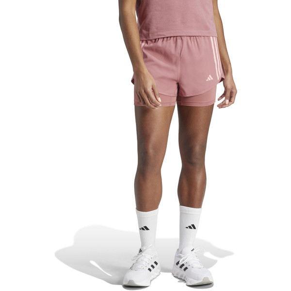adidas OTR 3S 2in1 Short Dames