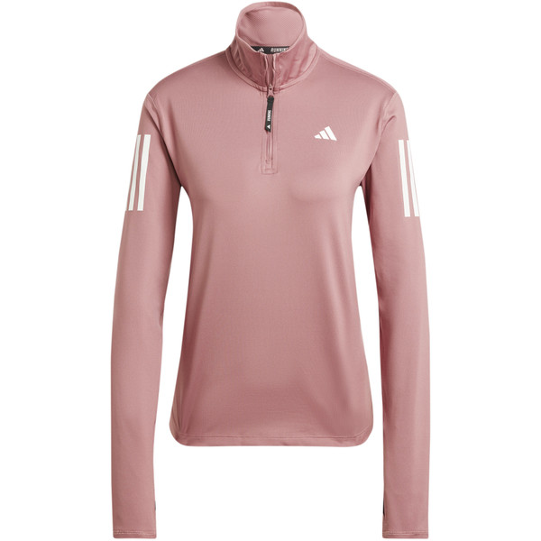 adidas OTR Half-Zip Longsleeve Dames