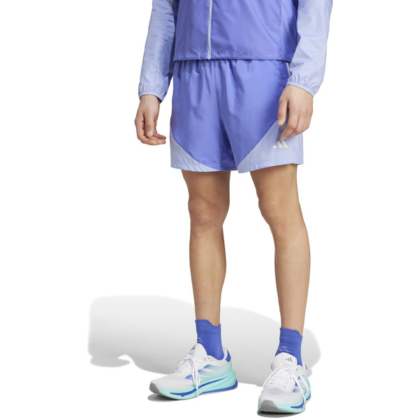 adidas OTR 5&apos;&apos; Short Heren