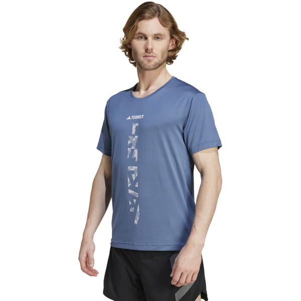 adidas AGR T-Shirt Heren afbeelding 1