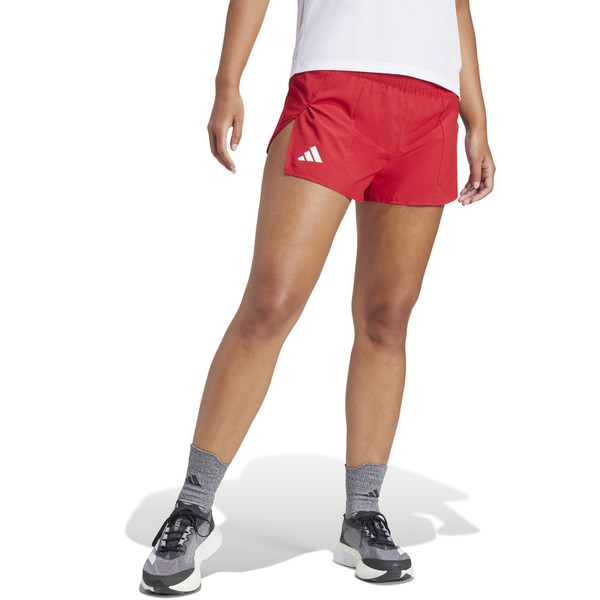 adidas Adizero Essentials Split Short Dames