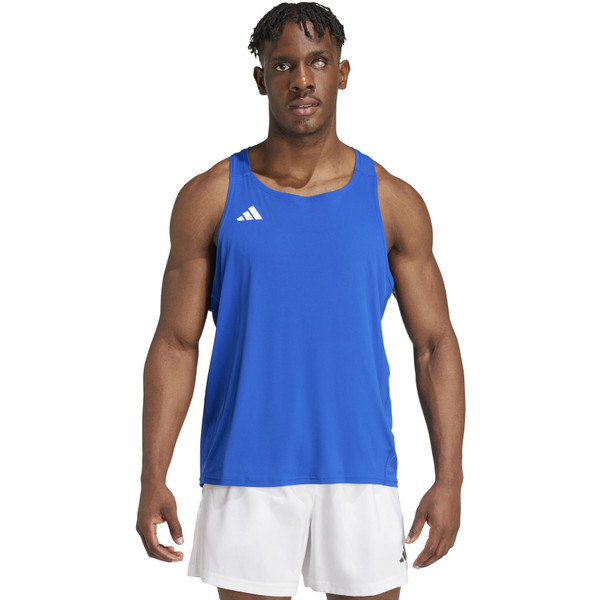 adidas Adizero Essentials Singlet Heren