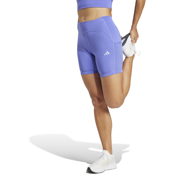 adidas Adizero 3&apos;&apos; Korte Legging Dames