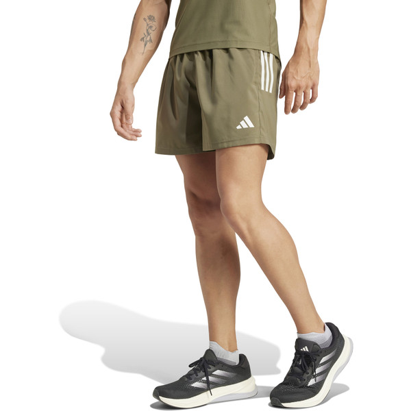 adidas OTR 5&apos;&apos; Short Heren afbeelding