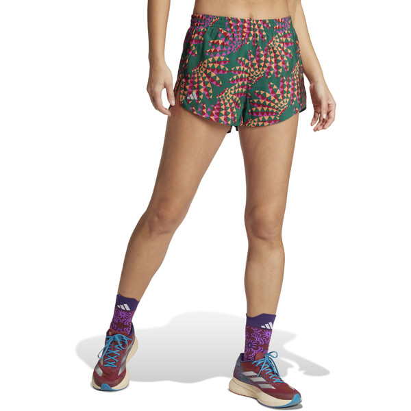 adidas Adizero Farm Short Dames afbeelding