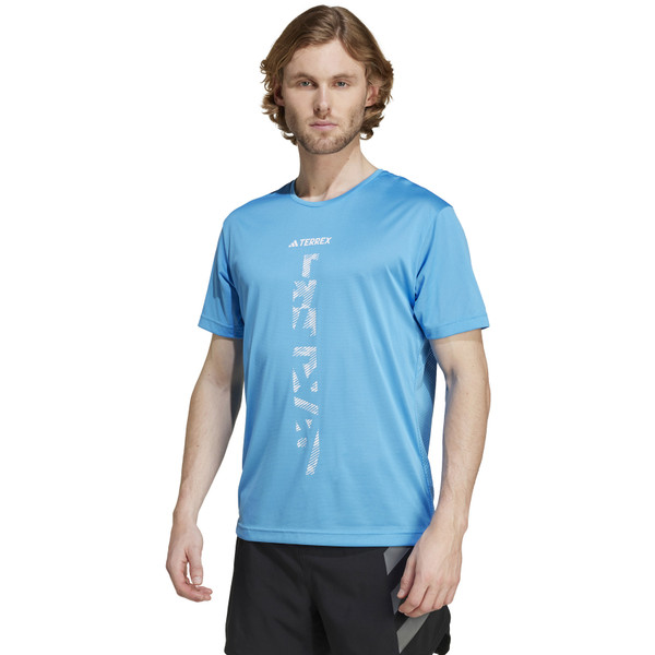 adidas AGR T-Shirt Heren afbeelding