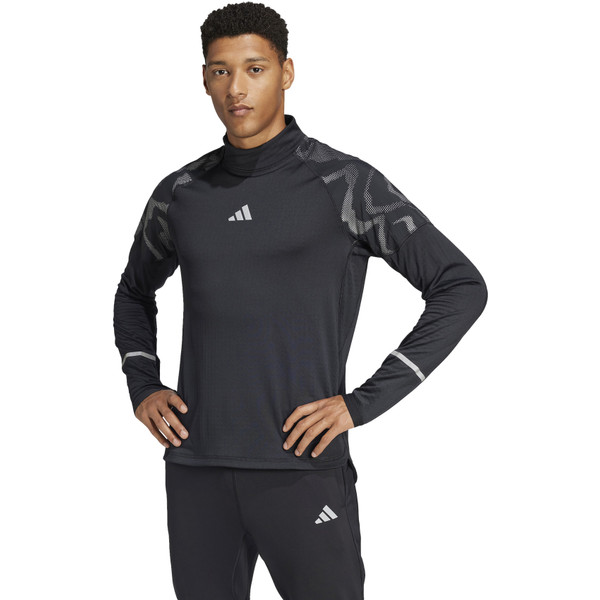 adidas Ultimate 1/2 Zip Longsleeve Heren afbeelding