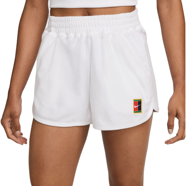 Nike Court Heritage Mid-Rise Short - Afbeelding 1