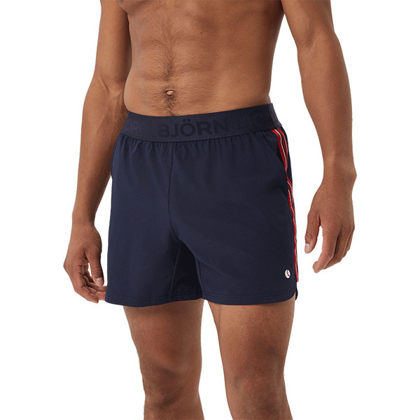 Björn Borg Ace Retro Short - Afbeelding 1