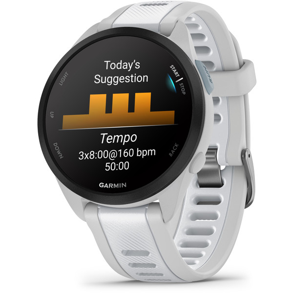 Garmin Forerunner 165 Music afbeelding