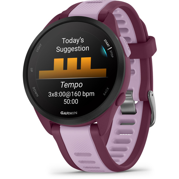 Garmin Forerunner 165 Music afbeelding