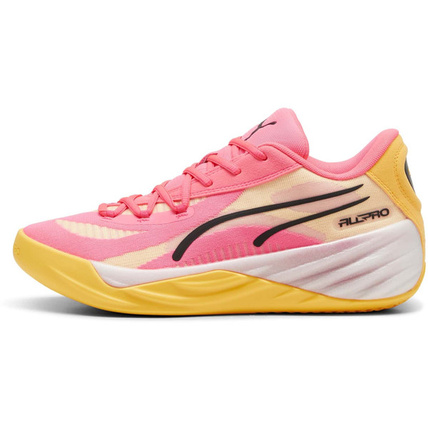 Puma All-Pro Nitro Men - Handbalschoenen - oranje - maat 48