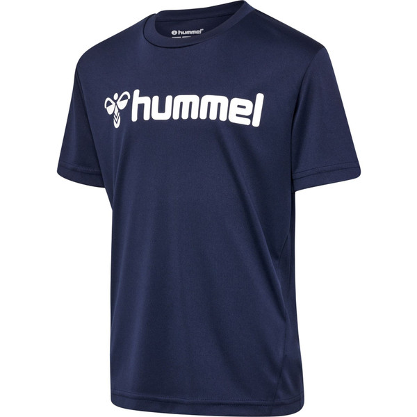 Hummel Logo T-Shirt Kids