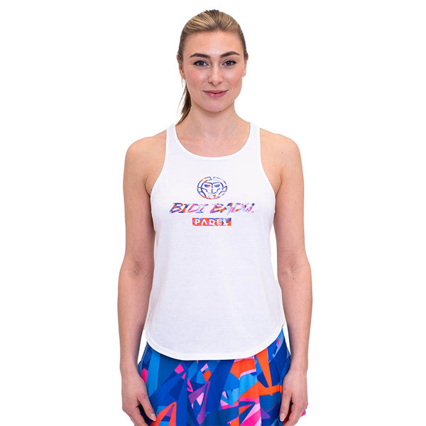 Bidi Badu Spike Logo Chill Tank - Afbeelding 1