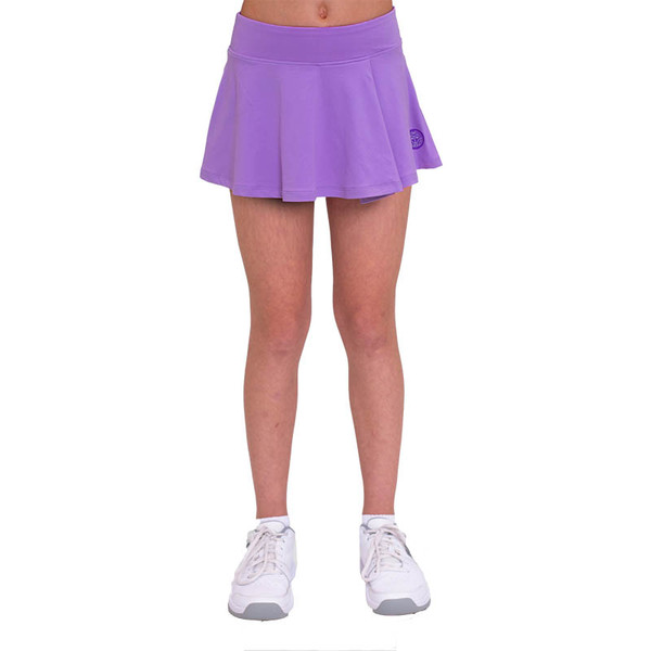 Bidi Badu Spike Printed Wavy Skort Meisjes - Afbeelding 1