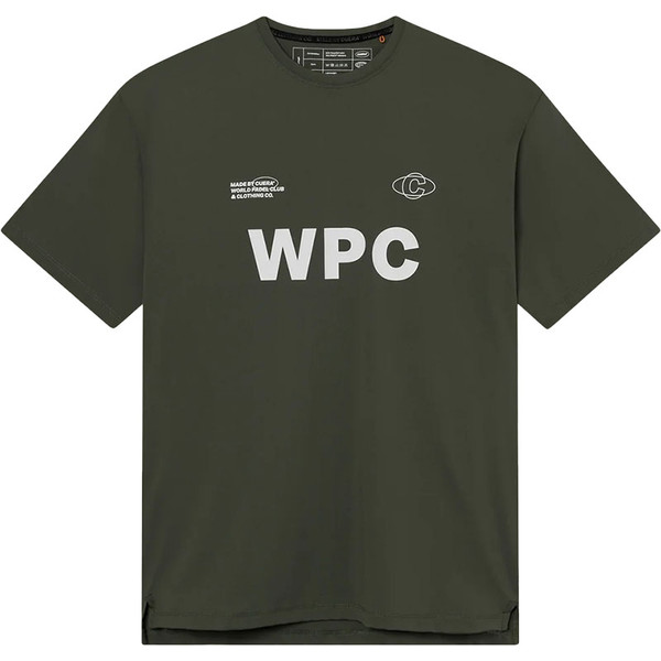 Cuera Oncourt WPC Tee