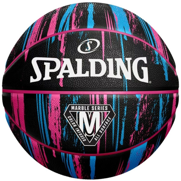 Spalding Marble - - roze - maat Maat 6
