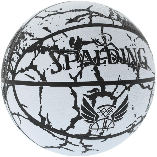 Spalding Flight Crack - - wit - maat Maat 7