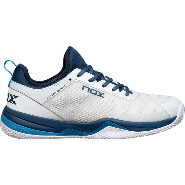 Nox Nerbo 2024 Blanc/Bleu chaussures de padel kaufen