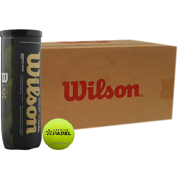 Wilson Premier Padel Speed 24x3 St. - Afbeelding 1