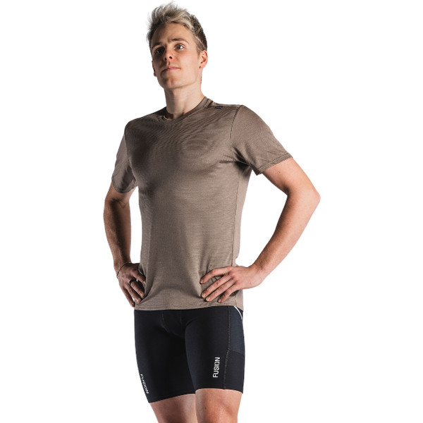 Fusion Technical Merino 150 T-Shirt Heren afbeelding