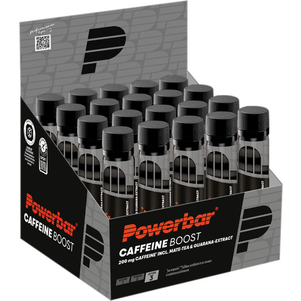 Powerbar Cafeïne Boost 20x25ml afbeelding