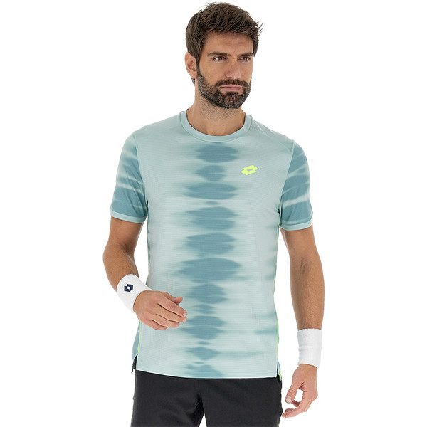Lotto Tech II D2.A Tee - Afbeelding 1