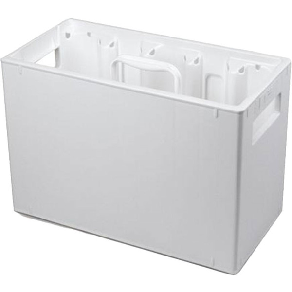 Bidonkrat Wit - Opruiming - Accessoires - White - maat ONE-SIZE