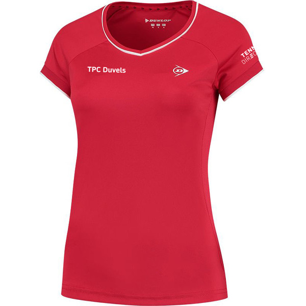 Dunlop Clubline Crew Tee Duvels