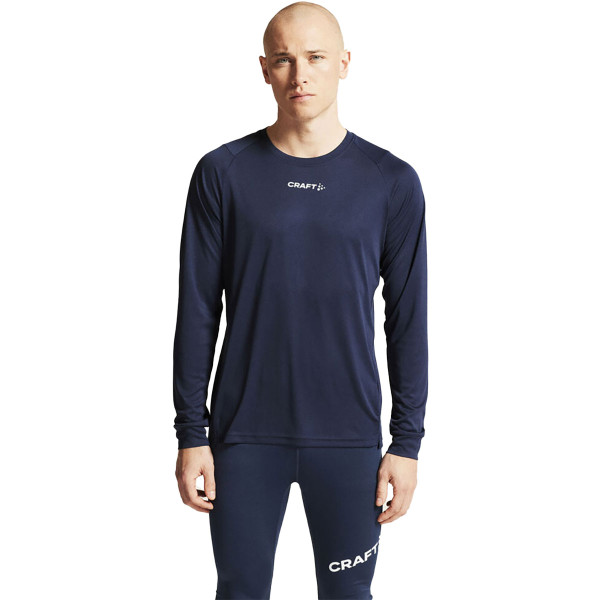 Craft Rush 2.0 Longsleeve T-Shirt Heren afbeelding