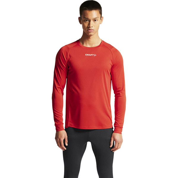 Craft Rush 2.0 Longsleeve T-Shirt Heren afbeelding