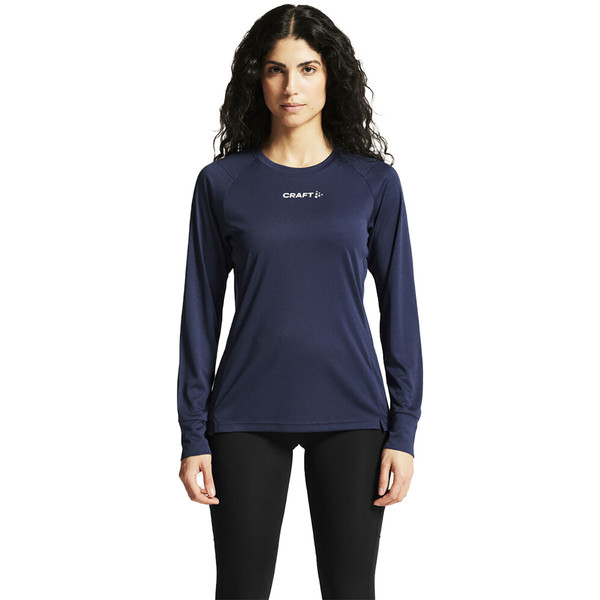 Craft Rush 2.0 Longsleeve T-Shirt Dames afbeelding