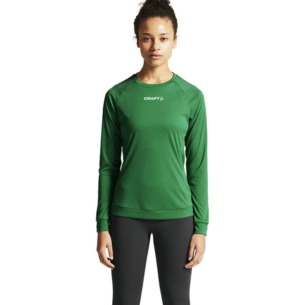 Craft Rush 2.0 Longsleeve T-Shirt Dames afbeelding