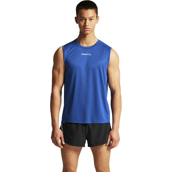 Craft Rush 2.0 Singlet Heren afbeelding