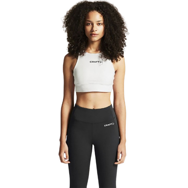 Craft Rush 2.0 Crop Top Dames afbeelding