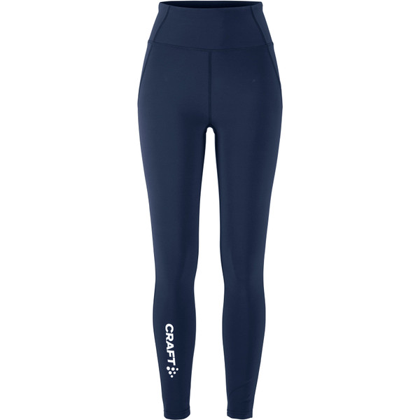Craft Rush 2.0 Tight Dames - Marine | Maat: M