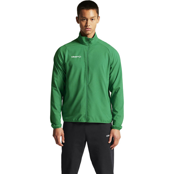 Craft Rush 2.0 Trainingsjack Heren afbeelding