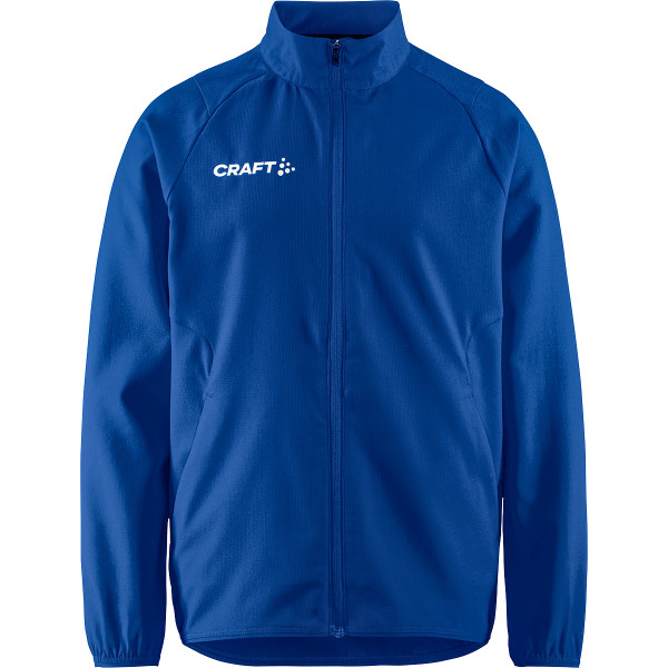 Craft Rush 2.0 Trainingsjack Kinderen - Royal | Maat: 158/164