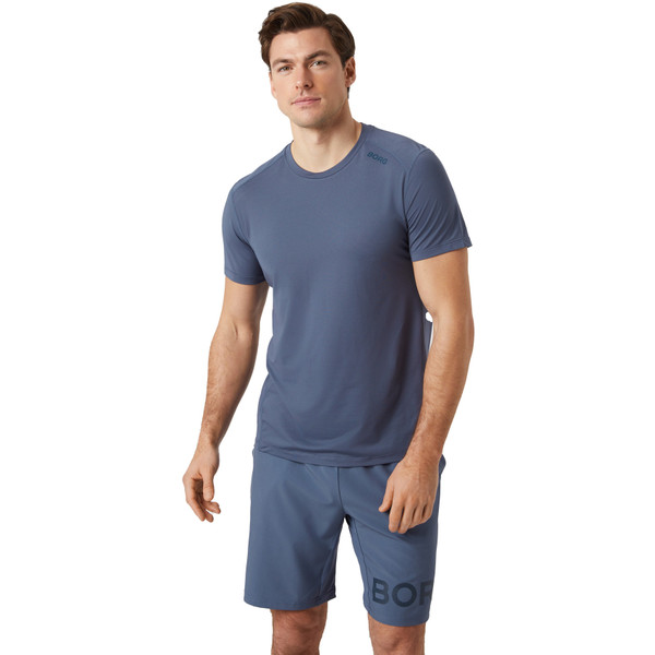 Björn Borg Borg Athletic T-Shirt Heren