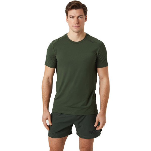 Björn Borg Borg Athletic T-Shirt Heren