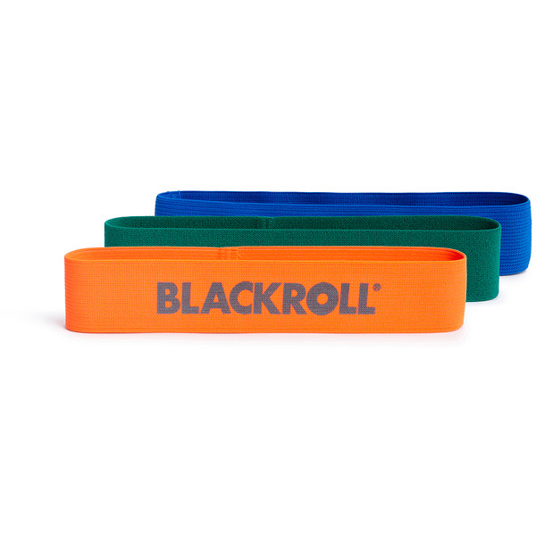 BLACKROLL Loop Band Set Weerstandsbanden afbeelding