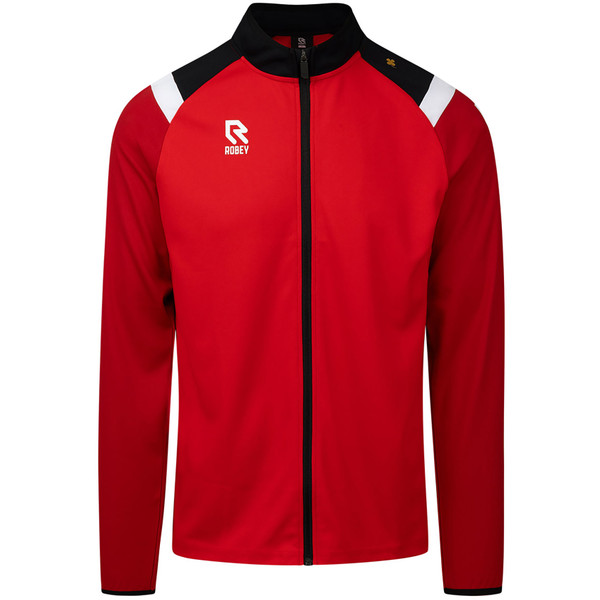 Robey Control Full-Zip Top