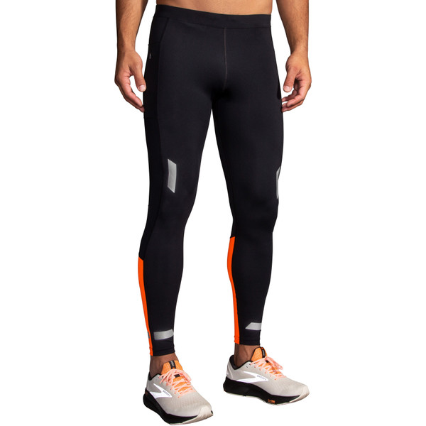 Brooks Run Visible Legging 2.0 Heren afbeelding