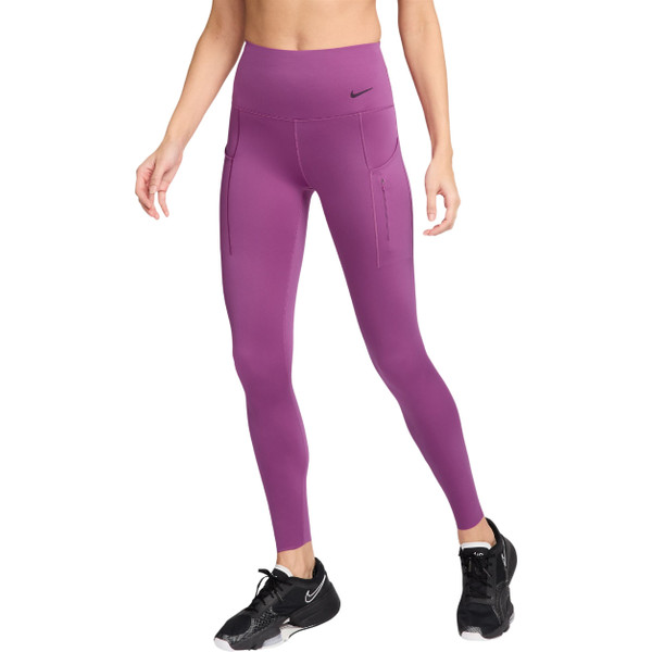 Nike Dri-FIT Go High-Rise Legging Dames