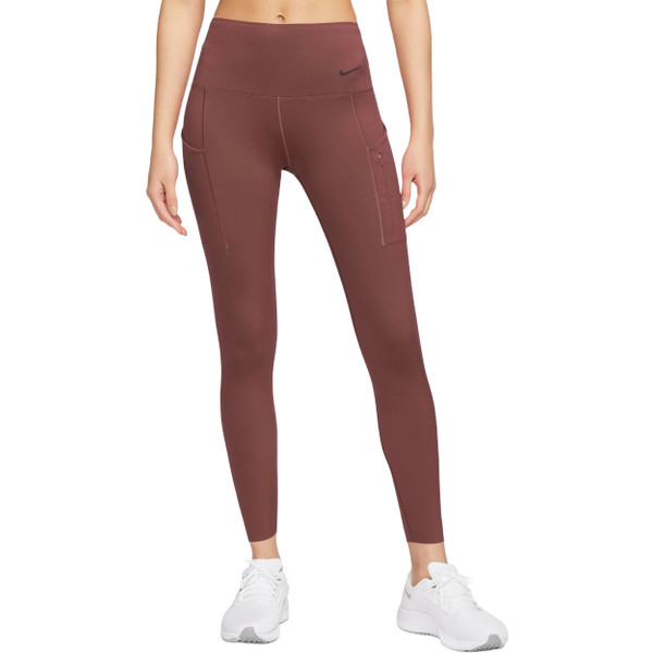 Nike Therma-FIT Go Mid-Rise 7/8 Legging Dames afbeelding 1