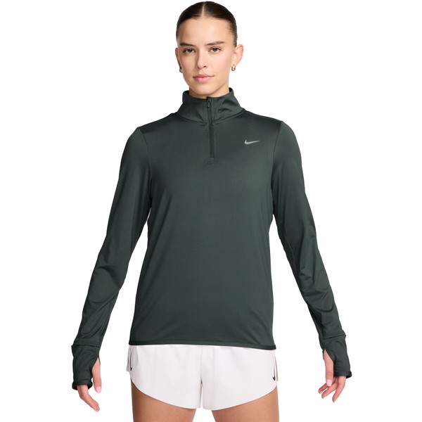 Nike Dri-FIT Swift Longsleeve 1/2 Zip Dames