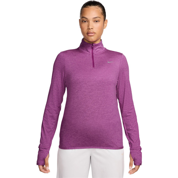 Nike Dri-FIT Swift Longsleeve 1/2 Zip Dames