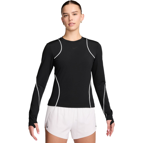 Nike Run Division LS Reflective T-Shirt Dames